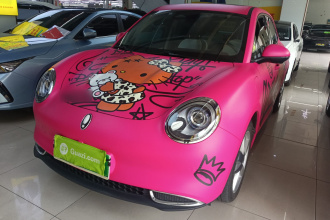 欧拉好猫 2021款 400km标准续航 维纳斯版 三元锂