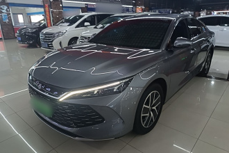比亚迪 秦L 2024款 DM-i 120KM领先型