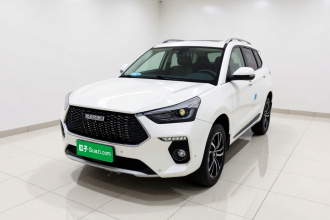 哈弗H6 Coupe 2018款 红标 1.5T 自动两驱超豪型