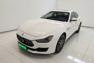 玛莎拉蒂 Ghibli 2019款 3.0T 标准版 国V