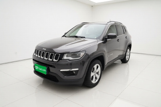 Jeep 指南者 2017款 200T 自动悦享版