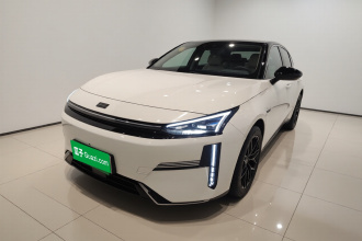 吉利银河 银河L6 2024款 125km PLUS 龙腾版
