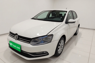大众 Polo 2014款 1.6L 自动豪华版
