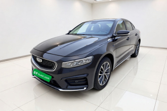 吉利汽车 星瑞 2021款 2.0TD 豪华型