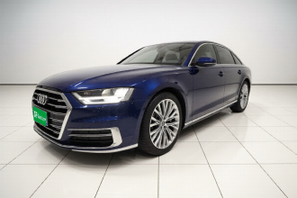 奥迪A8 2018款 A8L 55 TFSI quattro豪华型