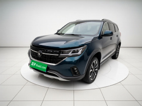 东风风行 风行T5 2022款 盛世款 1.5T 自动大客户专享版七座