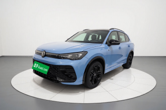 大众 途观L 2026款 PRO 380TSI 四驱 R-Line 智尊版