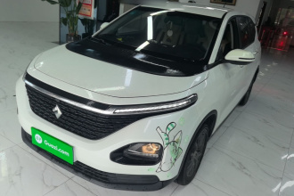 宝骏RM-5 2019款 1.5L 手动24小时在线精英型 5座