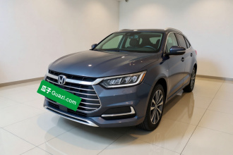 比亚迪 宋 2021款 经典版 1.5T 自动豪华型