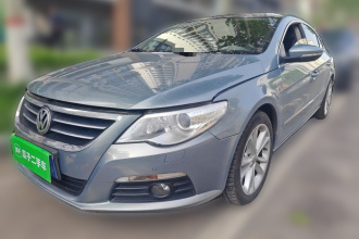 一汽-大众CC 2011款 1.8TSI 豪华型