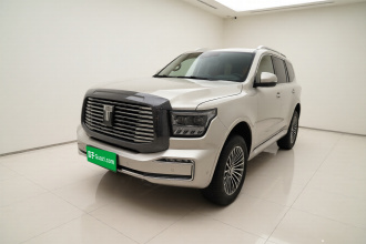 坦克500 2022款 3.0T 商务版 造境型 5座