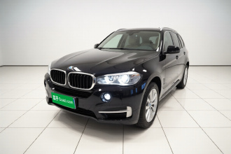 宝马X5(进口) 2014款 xDrive35i 豪华型