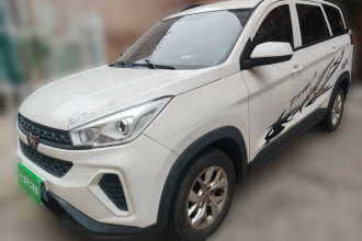 五菱汽车 五菱宏光S3 2019款 1.5L 手动标准型 国VI