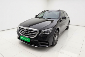 奔驰S级 2020款 S 450 L 4MATIC 臻藏版