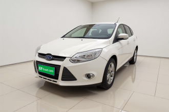 福特 福克斯 2012款 两厢 1.6L 自动风尚型