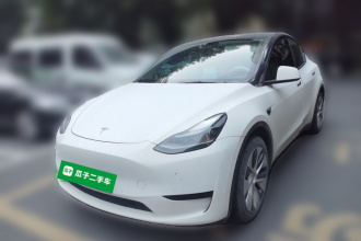 特斯拉 Model Y 2022款 后轮驱动版