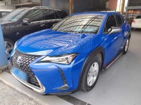 雷克萨斯UX 2019款 260h 探·酷版 国VI