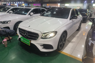 奔驰E级(进口) 2020款 改款 E 260 运动版
