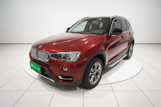 宝马X3(进口) 2014款 xDrive20i X设计套装