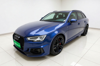 奥迪A4(进口) 2020款 Avant 先锋派 40 TFSI 豪华动感型