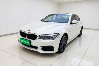 宝马5系 2020款 530Li 领先型 M运动套装