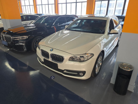 宝马5系(进口) 2014款 520i 旅行版