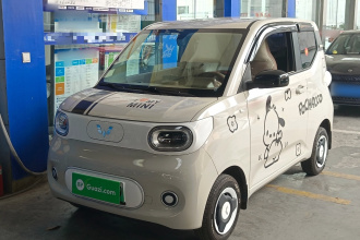 五菱汽车 宏光MINIEV 2024款 第三代 215km 青春版