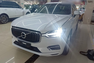 沃尔沃XC60 2021款 T5 四驱智逸豪华版