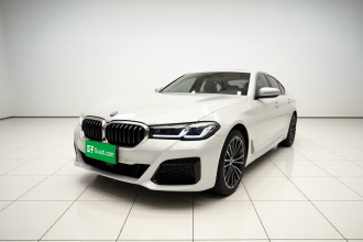 宝马5系 2023款 530Li 领先型 M运动套装