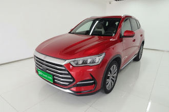 比亚迪 宋Pro新能源 2022款 DM-i 110km 旗舰型Pro