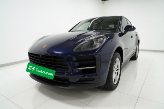 保时捷 2021款 Macan 2.0T