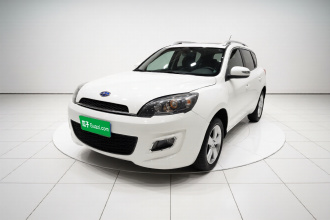 吉利汽车 豪情SUV 2014款 2.4L 自动两驱豪华型