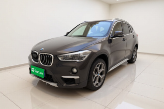 宝马X1 2018款 xDrive20Li 尊享型