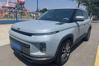吉利汽车 吉利icon 2020款 1.5TD i9 BSG