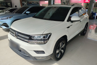 大众 途岳 2021款 280TSI 两驱舒适版