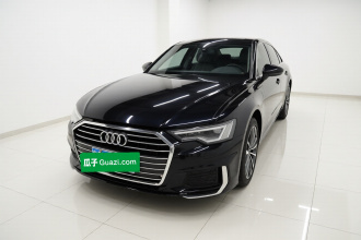 奥迪A6L 2019款 40 TFSI 豪华动感型