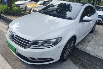 一汽-大众CC 2018款 1.8TSI 豪华型