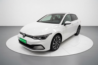 大众 高尔夫 2023款 改款 280TSI DSG Pro
