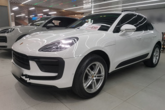 保时捷 2022款 Macan 2.0T