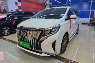 广汽传祺 传祺M8 2021款 领秀系列 390T 尊贵版