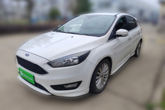 福特 福克斯 2015款 两厢 EcoBoost 180 自动运动型