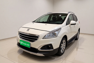 标致3008 2013款 2.0L 自动潮流版