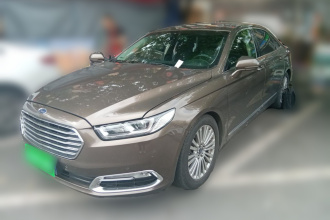 福特 金牛座 2017款 改款 EcoBoost 245 豪华型