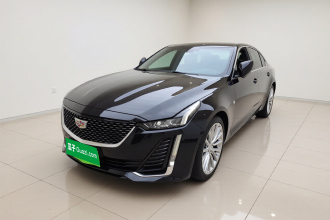 凯迪拉克CT5 2021款 28T 尊贵型