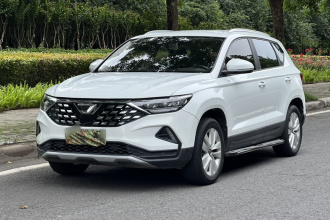 捷达VS5 2021款 280TSI 自动进取型