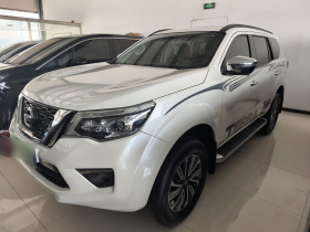 日产 途达 2020款 2.5L XV 4WD 自动四驱旗舰版