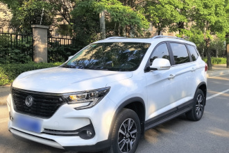 东风风行 风行T5 2020款 1.6L 手动舒适型 国VI