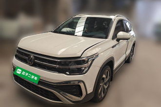 大众 途岳 2023款 300TSI 两驱满月版