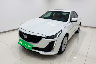 凯迪拉克CT5 2020款 28T 豪华型