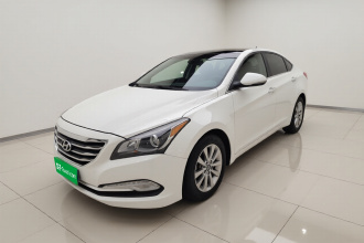 现代 名图 2014款 1.8L 自动智能型GLS